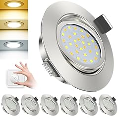 Faretti incasso led usato  Spedito ovunque in Italia 