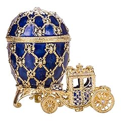 Russian faberge style for sale  Delivered anywhere in UK