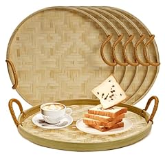 Pcs bamboo wicker for sale  Delivered anywhere in USA 