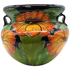 Talavera pottery michoacana for sale  Delivered anywhere in USA 