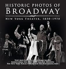 Historic photos broadway gebraucht kaufen  Wird an jeden Ort in Deutschland