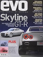 Evo magazine issue for sale  Delivered anywhere in UK