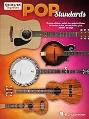 Pop standards strum for sale  Delivered anywhere in USA 