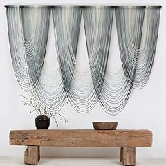 Iower large macrame for sale  Delivered anywhere in USA 