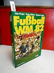 Fußball 1982 spanien gebraucht kaufen  Wird an jeden Ort in Deutschland