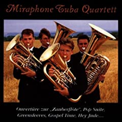 Miraphone tuba quartet for sale  Delivered anywhere in USA 