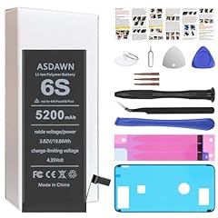 Asdawn 5200mah battery for sale  Delivered anywhere in USA 