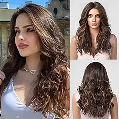 Haircube long brown for sale  Delivered anywhere in UK