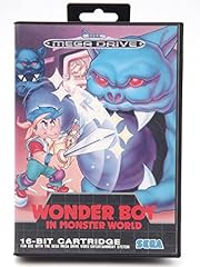 Wonder boy monster usato  Spedito ovunque in Italia 