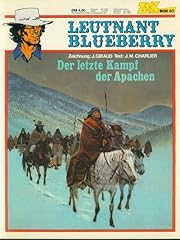 Leutnant blueberry letzte gebraucht kaufen  Wird an jeden Ort in Deutschland