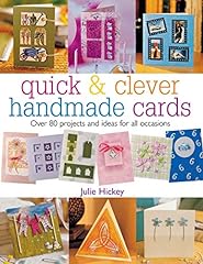 Quick clever handmade for sale  Delivered anywhere in USA 