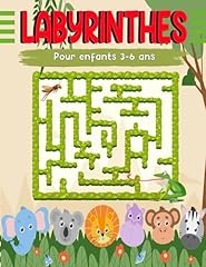 Labyrinthes enfants ans d'occasion  Livré partout en France