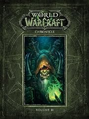 Warcraft chronicle volume for sale  Delivered anywhere in USA 