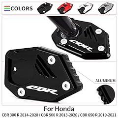 Modeer For HONDA CBR 300R 500R 650R Motorcycle Kickstand for sale  Delivered anywhere in Canada