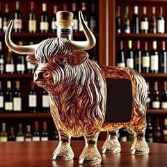 Zquikcri whiskey decanter for sale  Delivered anywhere in USA 