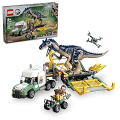 Lego jurassic dinosaur for sale  Delivered anywhere in USA 