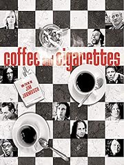 Coffee and cigarettes usato  Spedito ovunque in Italia 