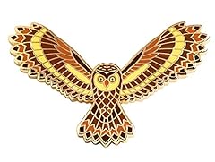 Pinsanity owl enamel for sale  Delivered anywhere in USA 