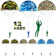 Pcs camo parachute for sale  Delivered anywhere in USA 