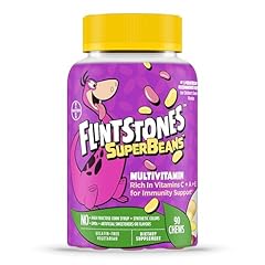 Flintstones vitamins superbean for sale  Delivered anywhere in USA 