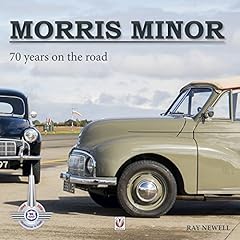 Morris minor years usato  Spedito ovunque in Italia 