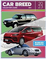 Car breed collector for sale  Delivered anywhere in UK