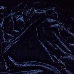 Premium crushed velvet for sale  Delivered anywhere in UK