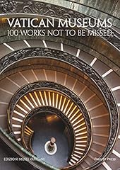 Vatican museums. 100 usato  Spedito ovunque in Italia 