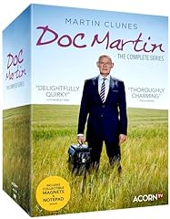 Doc martin complete for sale  Delivered anywhere in USA 