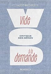Vide demande crtitique d'occasion  Livré partout en France