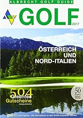 Albrecht golf guide gebraucht kaufen  Wird an jeden Ort in Deutschland