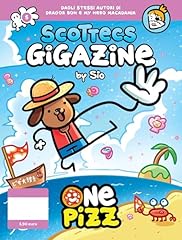 Scottecs gigazine one usato  Spedito ovunque in Italia 