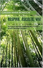 Respira ascolta vivi usato  Spedito ovunque in Italia 