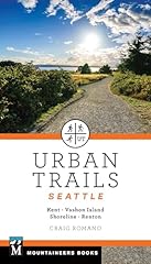 Urban trails seattle for sale  Delivered anywhere in USA 