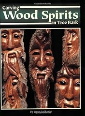Carving wood spirits for sale  Delivered anywhere in USA 