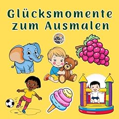 Glücksmomente zum ausmalen gebraucht kaufen  Wird an jeden Ort in Deutschland