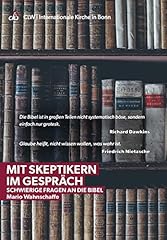 Skeptikern gespräch schwierig gebraucht kaufen  Wird an jeden Ort in Deutschland