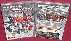 Transformers stagione volume usato  Spedito ovunque in Italia 