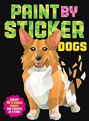 Paint sticker dogs for sale  Delivered anywhere in USA 