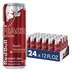 Red bull peach for sale  Delivered anywhere in USA 