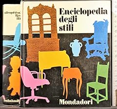 Enciclopedia degli stili usato  Spedito ovunque in Italia 