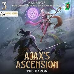 Ajax ascension baron for sale  Delivered anywhere in UK