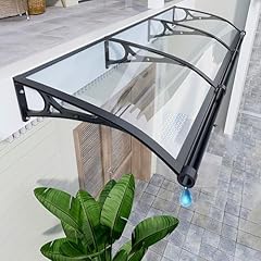 Door awning porch for sale  Delivered anywhere in UK