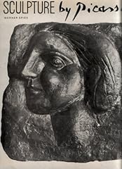 Sculpture picasso catalogue for sale  Delivered anywhere in USA 