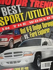 1998 dodge durango for sale  Delivered anywhere in USA 