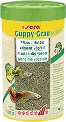 Sera guppy gran gebraucht kaufen  Wird an jeden Ort in Deutschland