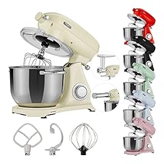 Arebos retro küchenmaschine gebraucht kaufen  Wird an jeden Ort in Deutschland