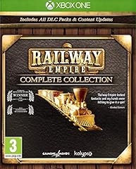 Railway empire complete d'occasion  Livré partout en France