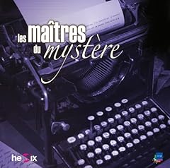 maitres mystere d'occasion maitres mystere d'occasion Livré partout en France