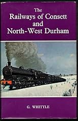 Railways consett north for sale  Delivered anywhere in UK